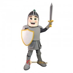 Paladin Mascot Costume Cosplay