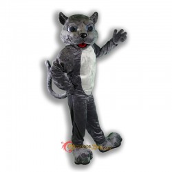 Palisades Panther Mascot Costume Cosplay