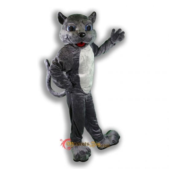 Palisades Panther Mascot Costume Cosplay