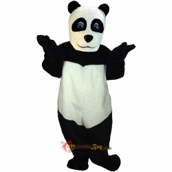 Panda Bear Lightweight Mascot Costume Cosplay