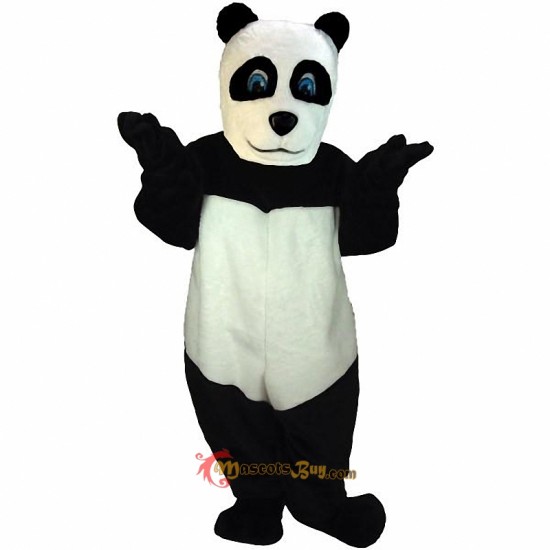 Panda Bear Lightweight Mascot Costume Cosplay