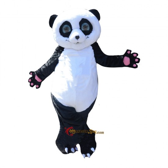 Panda Mascot Costume Cosplay