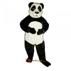 Panda Mascot Costume Cosplay