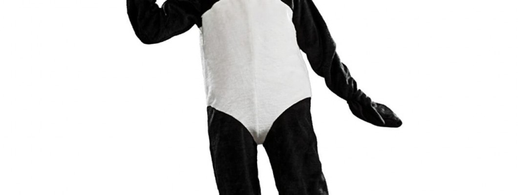 How to Turn Your Pet into a Mini Duck Mascot Costume