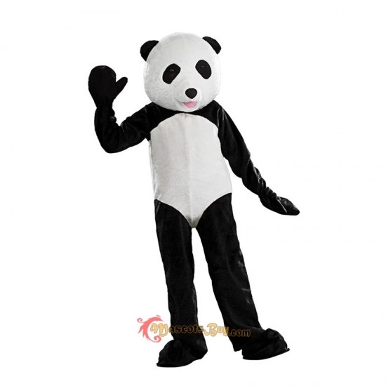 Panda Mascot Costume Cosplay