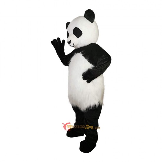 Panda Mascot Costume Cosplay