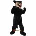 Panther Mascot Costume Cosplay