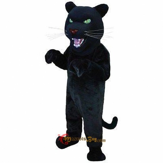 Panther Mascot Costume Cosplay