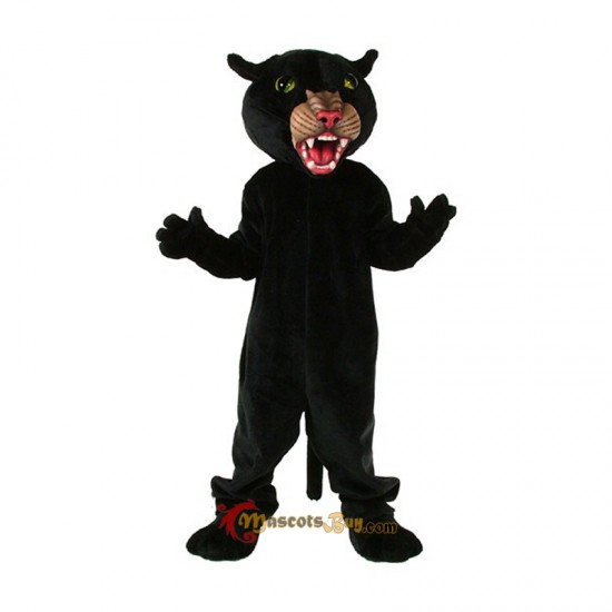 Panther Mascot Costume Cosplay