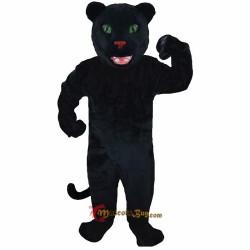 Panther Lightweight Mascot Costume Cosplay