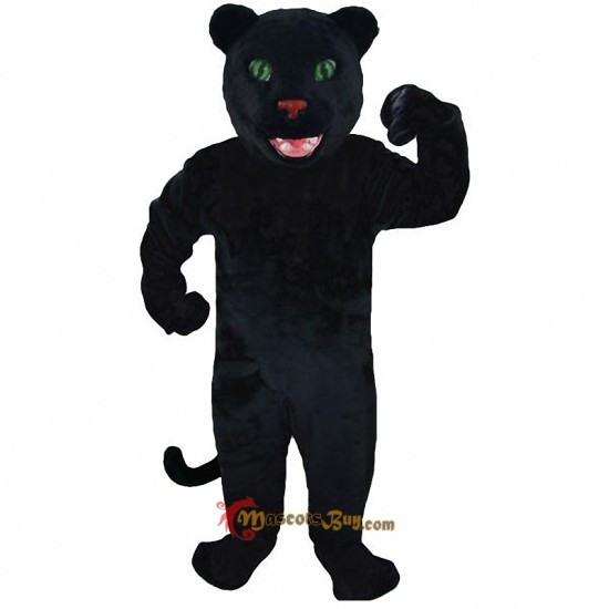 Panther Lightweight Mascot Costume Cosplay