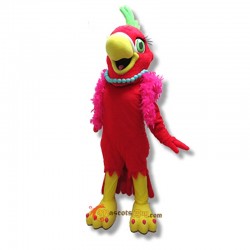 Parrot Mascot Costume Cosplay