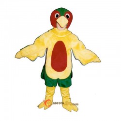 Parrot Mascot Costume Cosplay