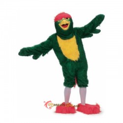 Parrot Mascot Costume  Cosplay
