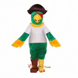 Parrot Mascot Costume Cosplay