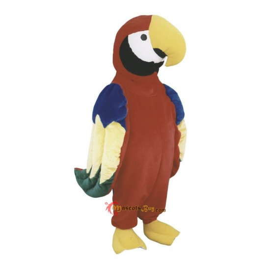 Parrot Mascot Costume Cosplay