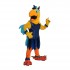 Parrot Handsome Mascot Costume Cosplay