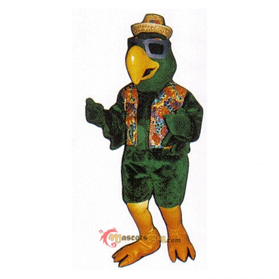 Party Parrot Mascot Costume Cosplay