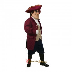 Patriot Mascot Costume Cosplay