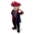 Patriot Pioneer Mascot Costume Cosplay