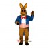 Patriotic Donkey Mascot Costume Cosplay