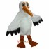Paulie Pelican Mascot Costume Cosplay