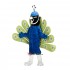 Peacock Mascot Costume Cosplay
