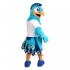 Peacock Mascot Costume Cosplay