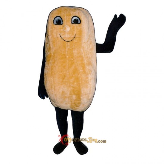 Peanut (Bodysuit not included) Mascot Costume Cosplay