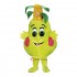 Pear Mascot Costume Cosplay