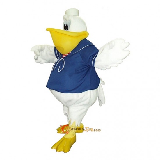 Pelican Mascot Costume Cosplay
