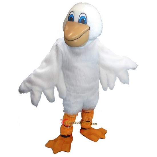 Pelican Mascot Costume Cosplay