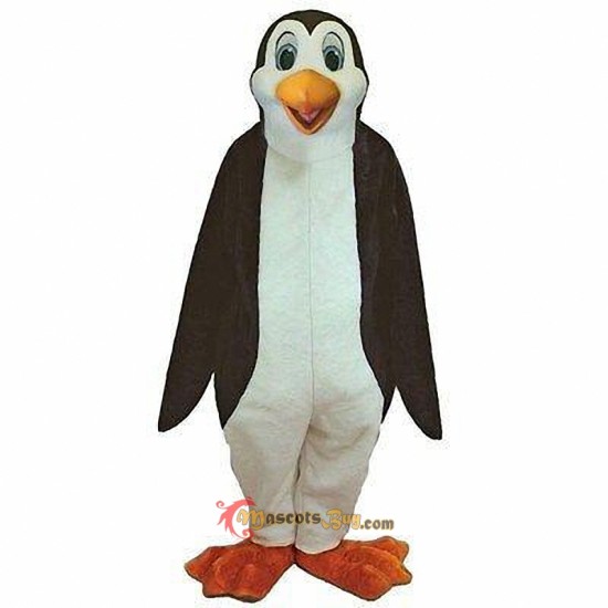 Penguin Mascot Costume Cosplay