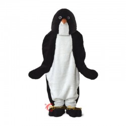 Penguin Mascot Costume Cosplay