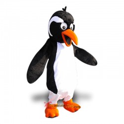 Penguin Mascot Costume Cosplay