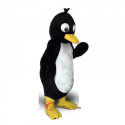 Penguin Mascot Costume Cosplay