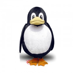 Penguin Mascot Costume Cosplay