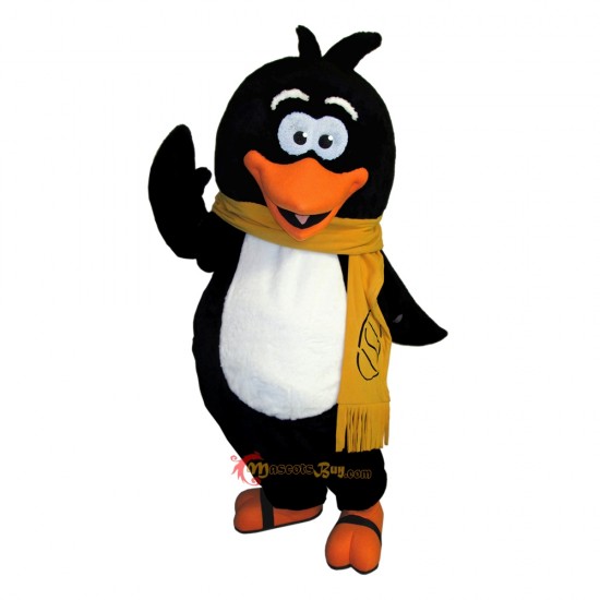 Penguin Mascot Costume Cosplay