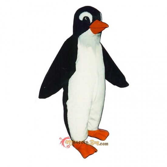 Percy Penguin Mascot Costume Cosplay