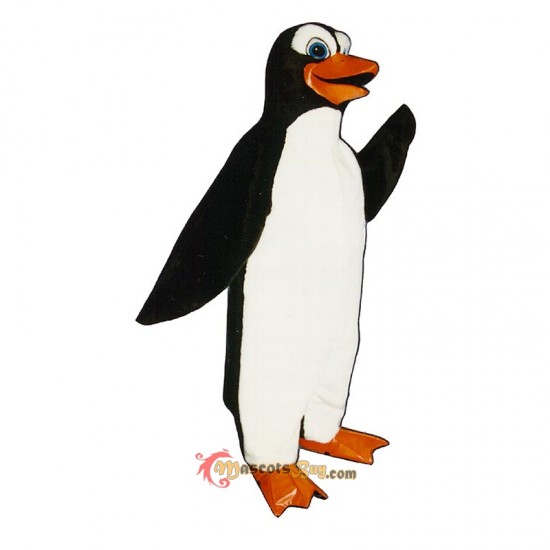Perry Penguin Mascot Costume Cosplay
