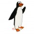 Perry Penguin Mascot Costume Cosplay
