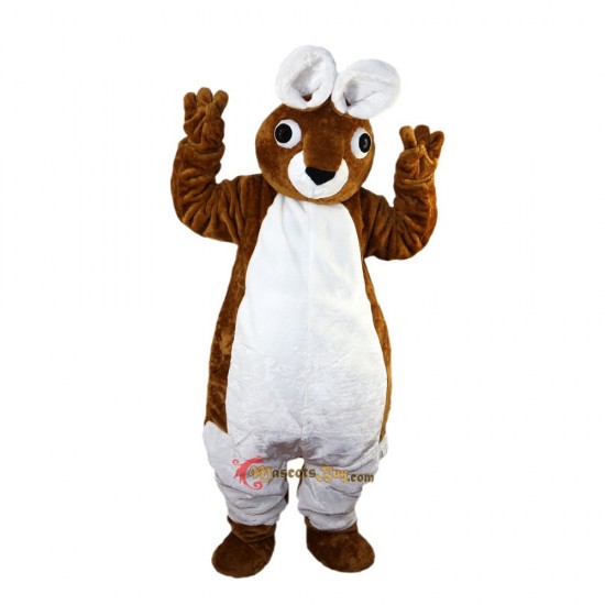 Peter Rabbit Costume Bunny Mascot Costume Cosplay