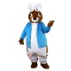 Peter Rabbit Costume Bunny Mascot Costume Cosplay