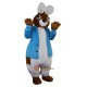 Peter Rabbit Costume Bunny Mascot Costume Cosplay