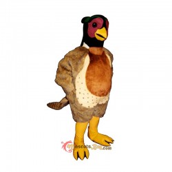 Pheasant Mascot Costume Cosplay