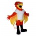 Phoenix Mascot Costume Cosplay