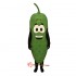 Pickle Stem (Bodysuit not included) Mascot Costume Cosplay