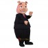 Pie Man Pig Mascot Costume Cosplay