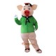 Pig Mascot Costume Cosplay