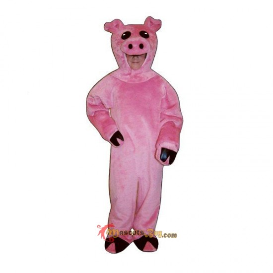 Pig Mascot Costume Cosplay